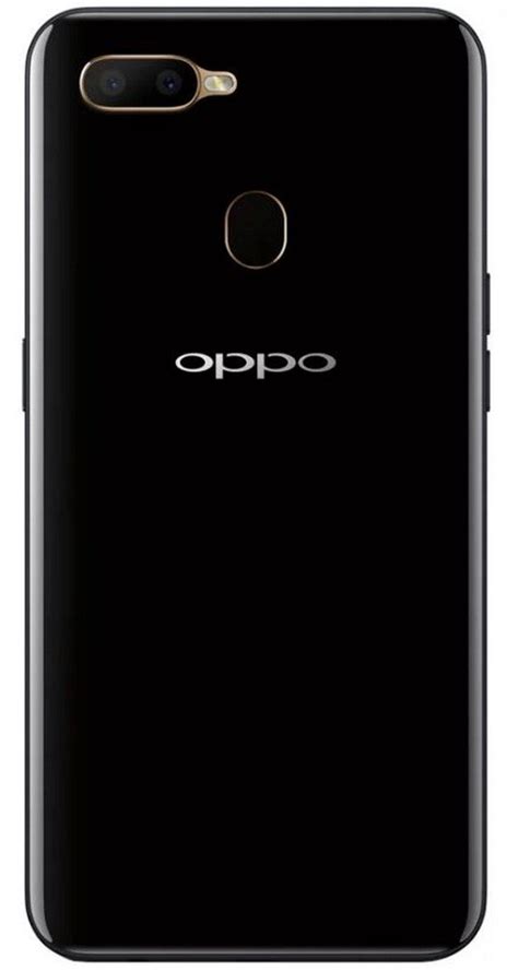 OPPO A5S CPH1909 black .